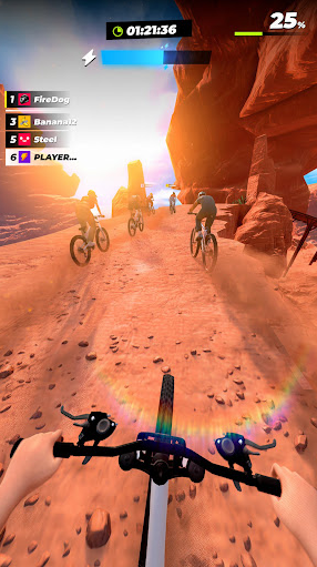 rush极限最新版截图3