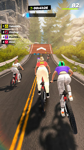 rush极限最新版截图4