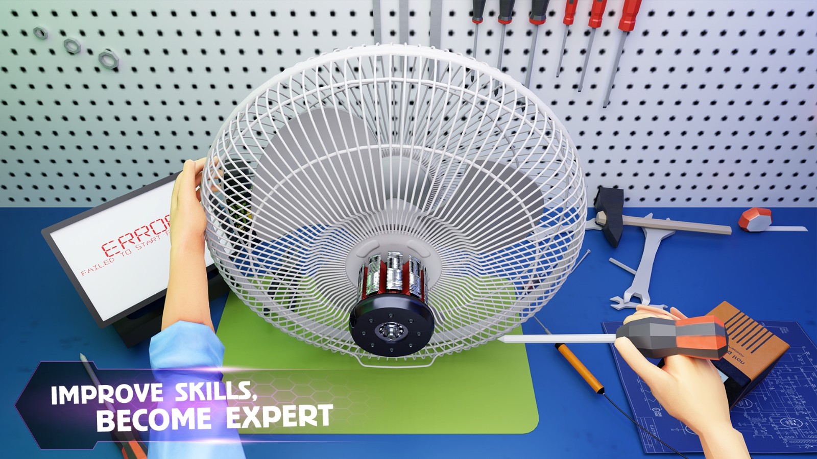 电工模拟器最新版截图3