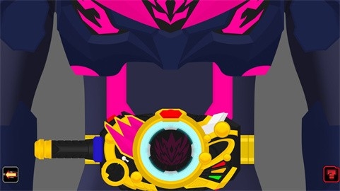 铠甲勇士霆曜模拟器豪华版截图2