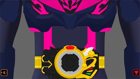 铠甲勇士霆曜模拟器豪华版截图4