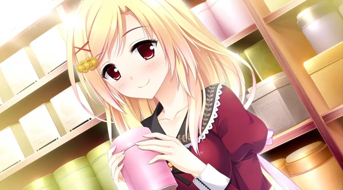 樱舞少女的轮舞曲汉化截图3