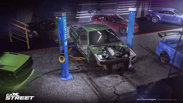 carxStreet完美版截图1