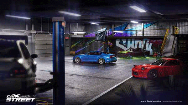 carxStreet完美版截图2