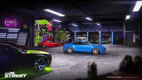 carxStreet完美版截图3