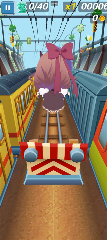 哈基跑酷3.0版本截图4