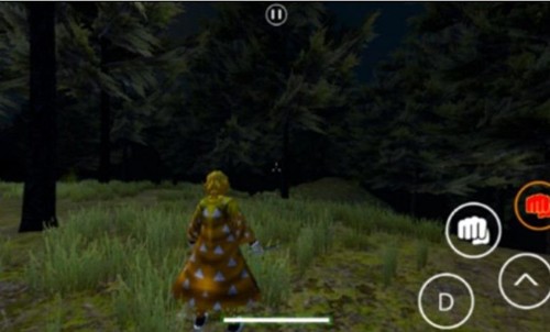 鬼灭之刃训练杀手安卓直装截图1