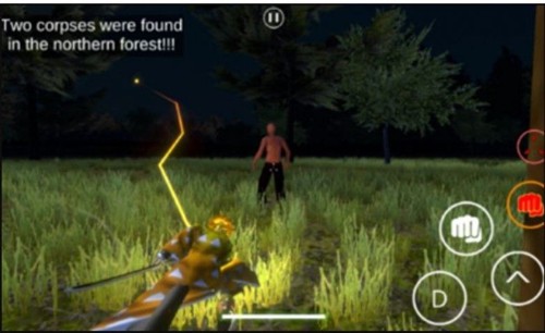 鬼灭之刃训练杀手安卓直装截图2