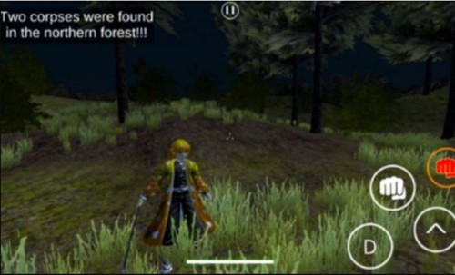 鬼灭之刃训练杀手安卓直装截图3