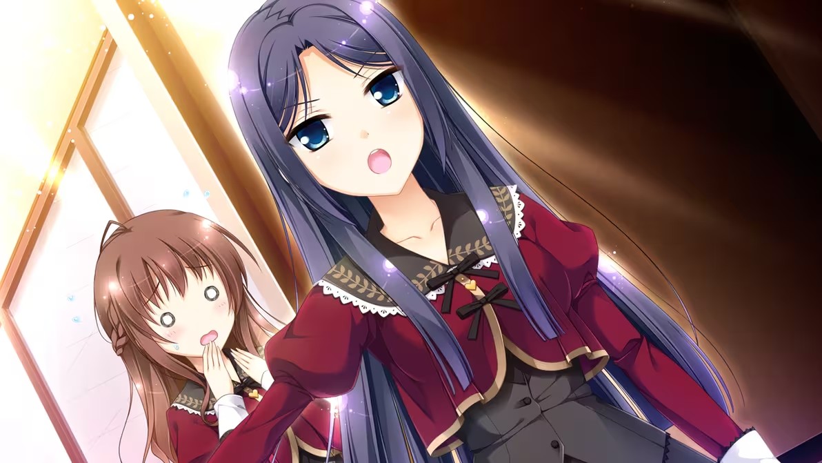 樱舞少女的轮舞曲汉化