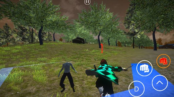 鬼灭之刃训练杀手