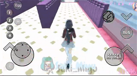 病娇模拟器1980汉化版截图1