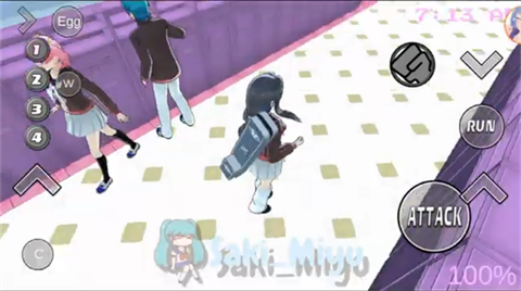 病娇模拟器1980汉化版截图3