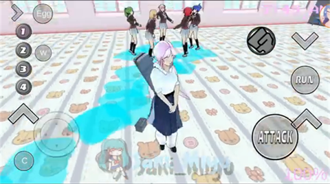 病娇模拟器1980汉化版截图4