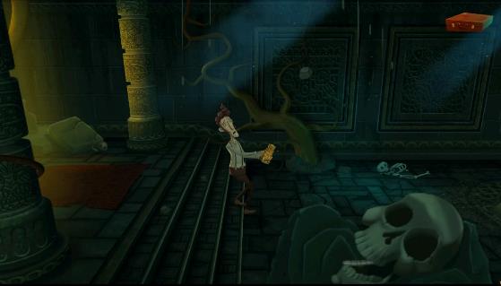 幽影之线手机版截图1