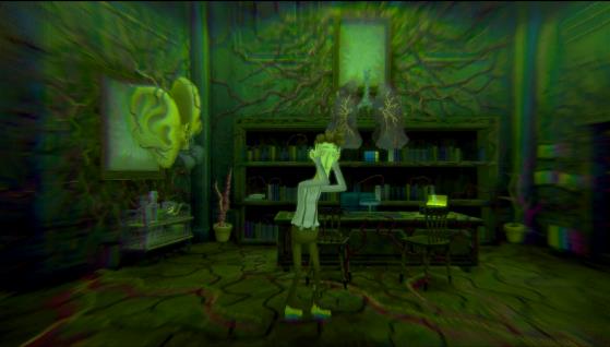 幽影之线手机版截图2