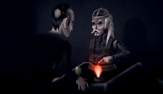 幽影之线手机版截图3