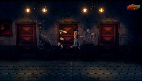 幽影之线手机版截图4