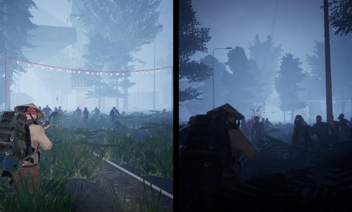 暗夜潜行Z开放世界截图2