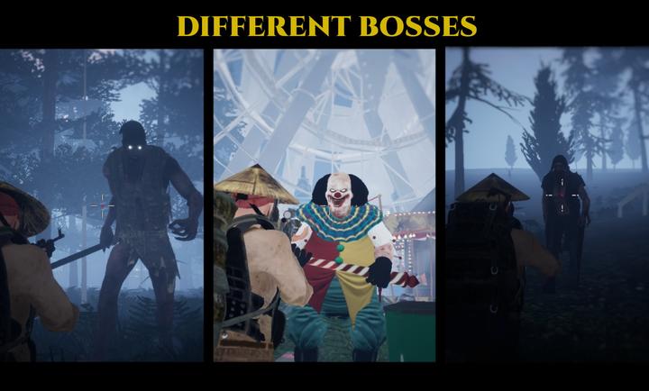 暗夜潜行Z开放世界截图3