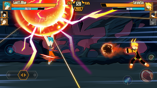 火柴人龙之战争全人物版截图3