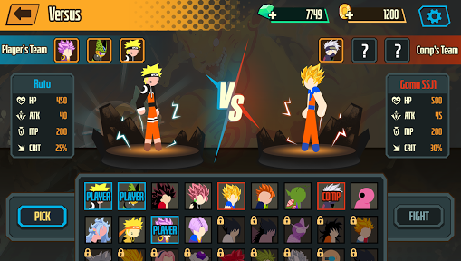 火柴人龙之战争全人物版截图4