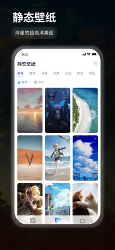 哇叽壁纸安卓版截图2