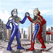 mugen奥特曼200人物整合