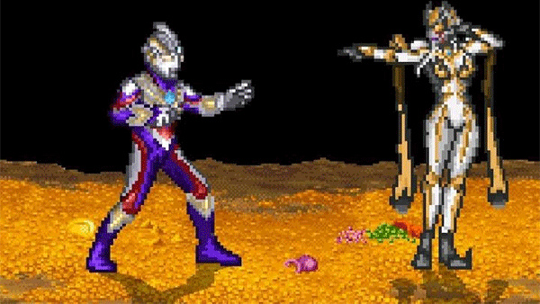 mugen奥特曼200人物整合截图4