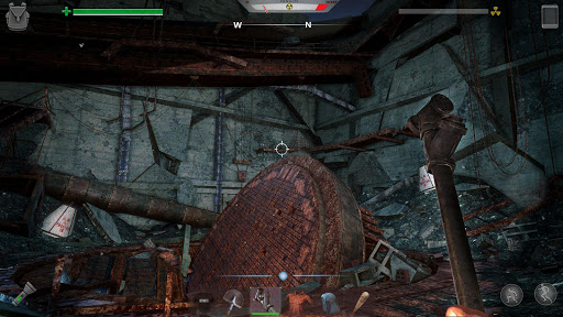 切尔诺贝利大逃亡安卓中文版截图1