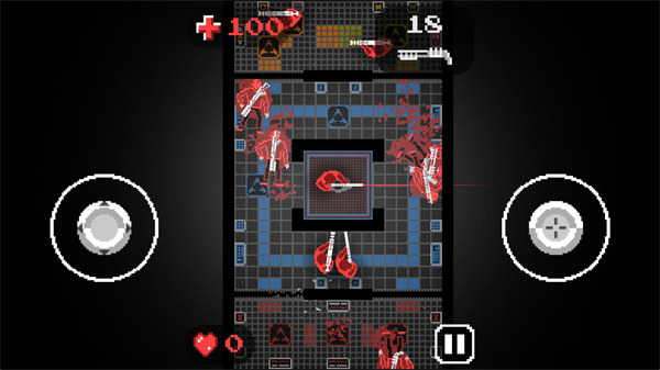 像素枪战免广告全皮肤版截图1