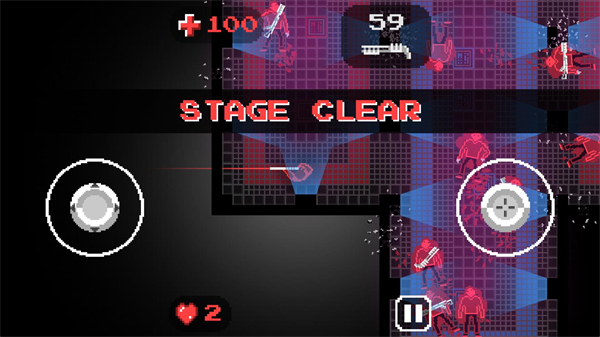 像素枪战免广告全皮肤版截图3