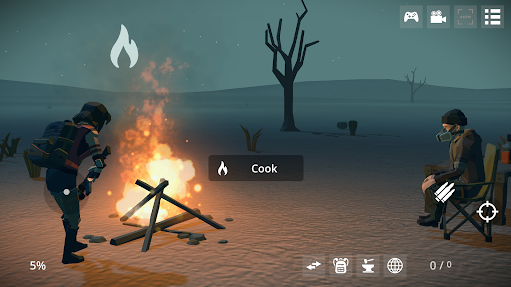 死亡荒地生存(功能菜单)截图1