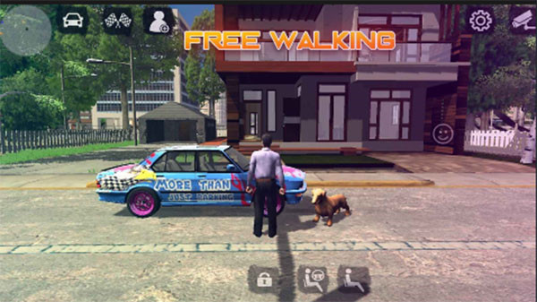 手动挡停车场模组整合包截图4