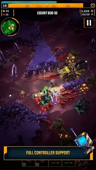 深岩银河幸存者移植版截图2