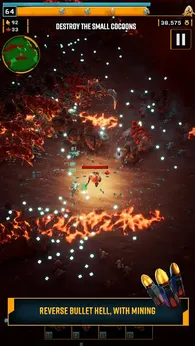 深岩银河幸存者移植版截图4