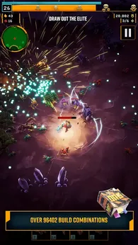 深岩银河幸存者移植版截图5