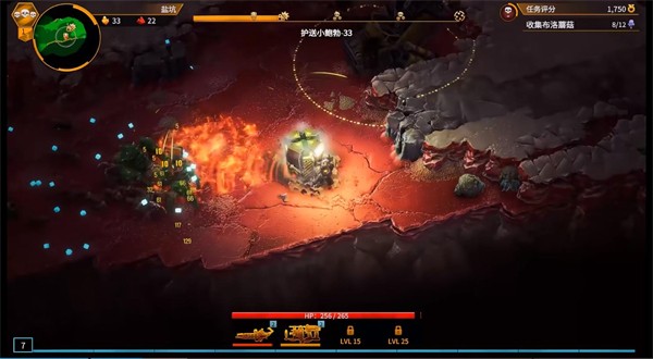 深岩银河幸存者