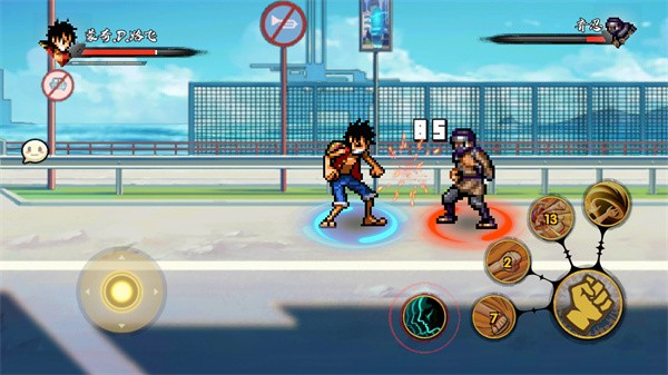 跨界对决承太郎