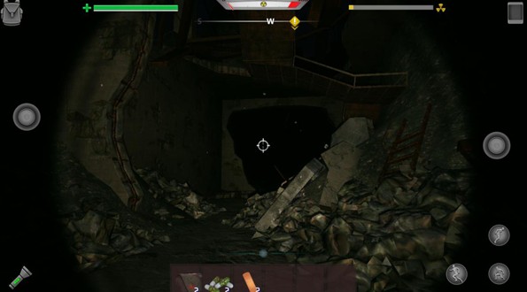 切尔诺贝利大逃亡