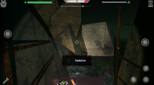 切尔诺贝利大逃亡