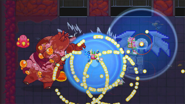 生物原型2安卓版截图2