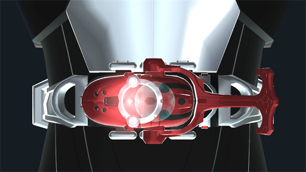 假面骑士甲斗腰带模拟器豪华版截图3