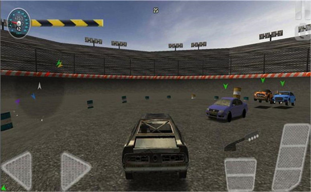 车祸救援模拟器汉化版截图3