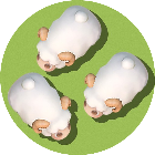 套住那只羊小游戏