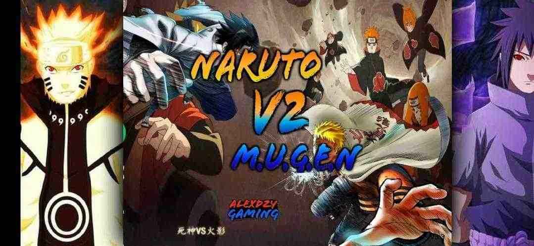 死神vs火影亿忍集结最新版6.1截图1