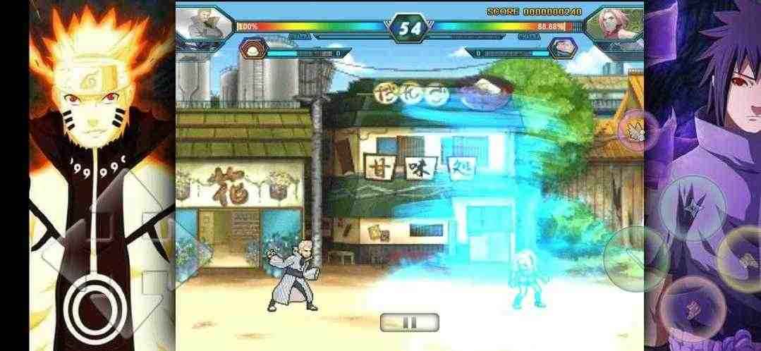 死神vs火影亿忍集结最新版6.1截图2