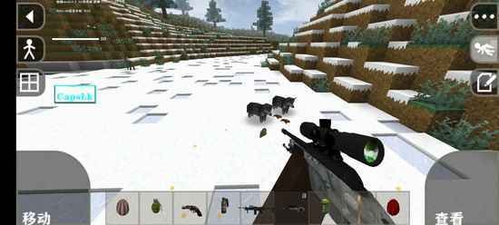 生存战争惊变100天呆呆直装版截图3