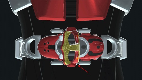 假面骑士甲斗腰带模拟器游戏玩法-5