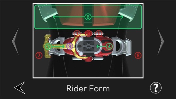 假面骑士甲斗腰带模拟器游戏玩法-7